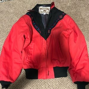 Vintage western jacket